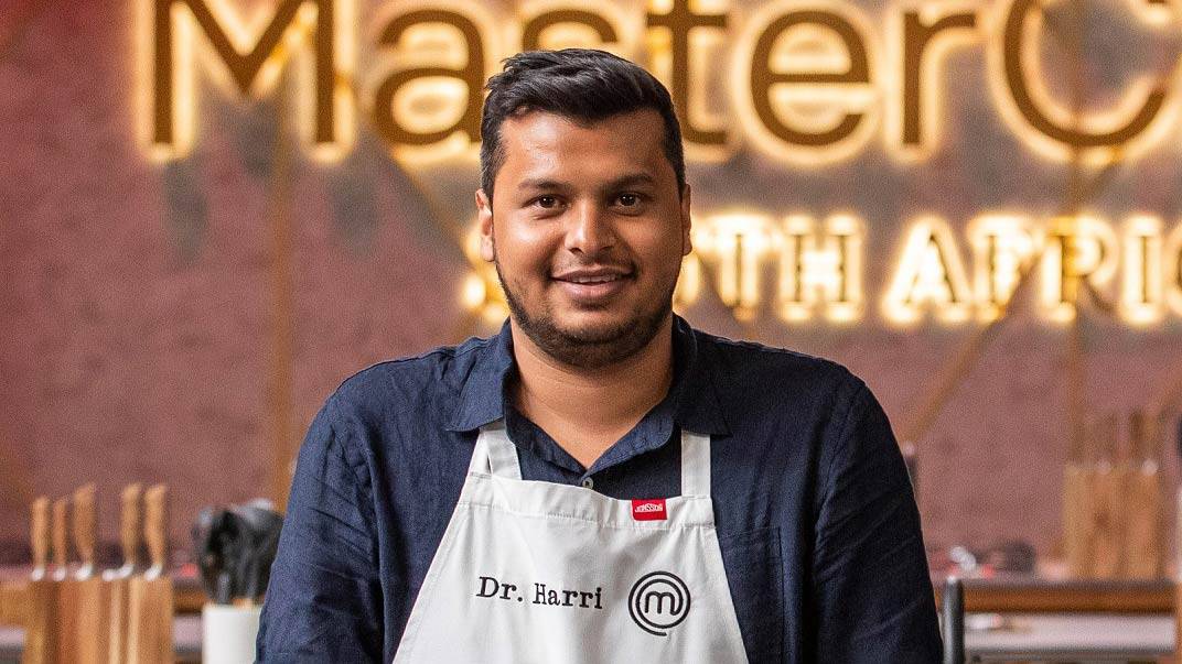 Udhir ‘Dr Harri’ Harrinarain